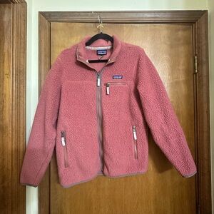 Patagonia Fleece Jacket